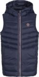 JACK&JONES JUNIOR JJESPRINT Puffer Bodywarmer Hood JNR Steppweste