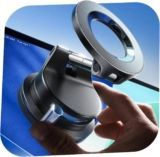 LISEN Soporte Móvil para Coche MagSafe: seguridad y comodidad en cada trayecto 🚗✨