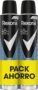 🧴 Rexona Desodorante Aerosol Antitranspirante Hombre Cobalt Dry Pack Ahorro 2×200 ml
