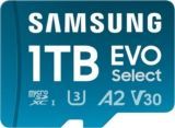 Samsung – Tarjeta MicroSD EVO Select 2023