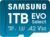 Samsung – Tarjeta MicroSD EVO Select 2023