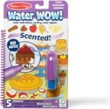 🎨 Melissa & Doug Water Wow! Scented: creatividad sin límites para los más pequeños