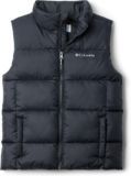 🧥 Columbia Puffect: el chaleco juvenil que combina abrigo, estilo y comodidad