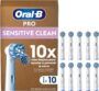 🦷 Oral-B Pro Sensitive Clean: la opción más suave y eficaz para un cuidado dental diario