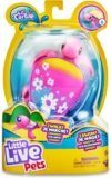 Little Live Pets Tortugas Molonas Beachbloom – Mascota Interactiva para Niños