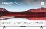 Xiaomi TV A Pro 2025 55″ – Smart TV 4K QLED, Google TV