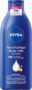 NIVEA Rica leche corporal con ácido hialurónico – Hidratación intensa 72h