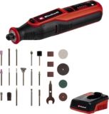 🔧 Einhell TE-MT 7.2 Li: Potencia y precisión en la palma de tu mano