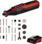 ✨ Einhell TE-MT 7.2 Li: precisión y versatilidad para tus proyectos de bricolaje
