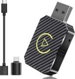 Adaptador CarPlay Inalámbrico: convierte tu CarPlay con cable en una experiencia sin ataduras 🚗✨