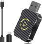 Adaptador CarPlay Inalámbrico: convierte tu CarPlay con cable en una experiencia sin ataduras 🚗✨