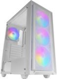 🖥️ Mars Gaming MC-AIR: Caja Gaming ATX Blanca con Estilo y Máximo Flujo de Aire 🌈