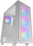 🖥️ Mars Gaming MC-AIR: Caja Gaming ATX Blanca con Estilo y Máximo Flujo de Aire 🌈