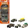 Mattel Matchbox Pack de 5 Vehículos del Desierto – Diversión y Aventura 🚗✨