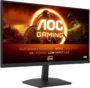 AOC Gaming 24G15N: Lleva Tu Juego al Siguiente Nivel