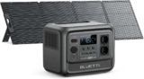 BLUETTI Elite 100 V2 Opiniones: El Generador Solar Compacto de 1800W
