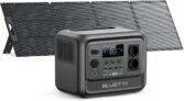 BLUETTI Elite 100 V2 Opiniones: El Generador Solar Compacto de 1800W