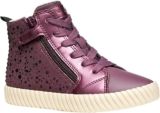 Geox J Mirroless Girl Morado 38 EU: Comodidad y estilo en cada paso 👟💜
