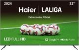 Haier Direct LED Full HD H32K702FG – 32″, Smart-TV
