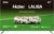 Haier Direct LED Full HD H32K702FG – 32″, Smart-TV