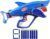 Nerf SHARKFIRE Lanzador de Juguete con Forma de Tiburón