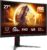 AOC C27G4Z2: El monitor gaming curvo de 260Hz que cambiará tus partidas