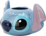 🌀 Taza 3D de Stitch: un regalo lleno de magia
