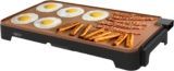 🥞 Plancha Eléctrica BELLA XL: Cocina más, limpia menos y disfruta al máximo