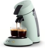 Philips Senseo Original Plus CSA210/20: café intenso y diseño sostenible en verde