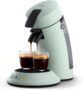 Philips Senseo Original Plus CSA210/20: café intenso y diseño sostenible en verde