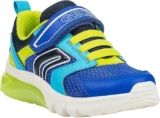 Zapatillas Geox J CIBERDRON Boy C: confort, resistencia y mucho estilo para los más pequeños