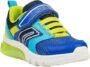 Zapatillas Geox J CIBERDRON Boy C: confort, resistencia y mucho estilo para los más pequeños