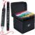 🎨 Acrylic Markers, 80 Colores: ¡Da vida a tus creaciones!