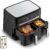 Moulinex Dual Easy Fry 8,3 L