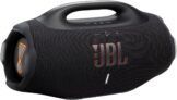 🔊 JBL Boombox 4: potencia, resistencia y fiesta sin límites