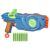 Nerf Lanzador Flipshots Flip-8 Elite 2.0, 8 cañones para Dardos