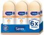 Sanex Dermo Sensitive Desodorante Roll-On, 6 Uds x 50ml
