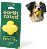 ¡Haz Feliz a Tu Perro con la Pelota para Perro de Earth Rated! 🐾