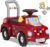 🚒 Camión Radio Flyer: Diversión y Aprendizaje para los Más Pequeños ✨