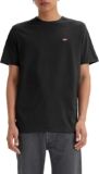 Levi’s Ss Original Housemark Tee Camiseta, Stonewashed Black, L para Hombre: Comodidad y Estilo Garantizados 👕