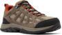 Columbia Redmond 3 WP, Zapatillas De Senderismo