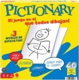 Pictionary de Mattel Games: diversión asegurada para toda la familia 🎉