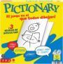 Pictionary de Mattel Games: diversión asegurada para toda la familia 🎉