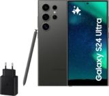 Samsung Galaxy S24 Ultra y Cargador 45W
