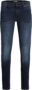 Vaqueros Skinny JACK & JONES Jjiliam: Estilo y Comodidad