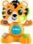 Fisher-Price Juguete educativo musical Tin el Tigre de BANDA