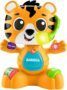 Fisher-Price Juguete educativo musical Tin el Tigre de BANDA
