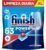 Finish Powerball Power All in 1 Pastillas para el lavavajillas Regular 63 pastillas
