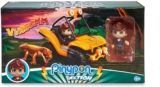 PINYPON ACTION – Wild, Buggy con Gran Lagarto