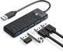 ORICO 4 Puertos USB 3.0 Data Hub